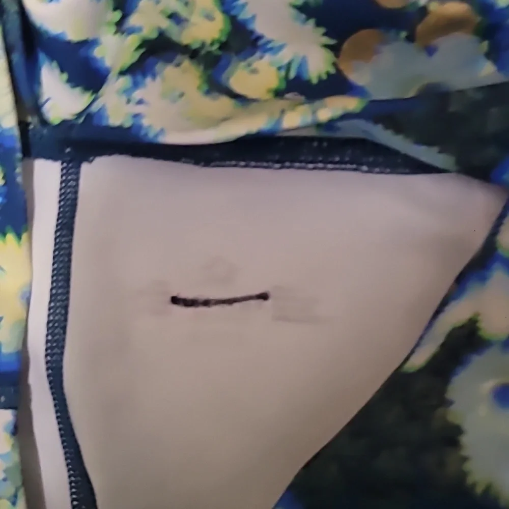 NWT aerie Offline Goals 3D 7